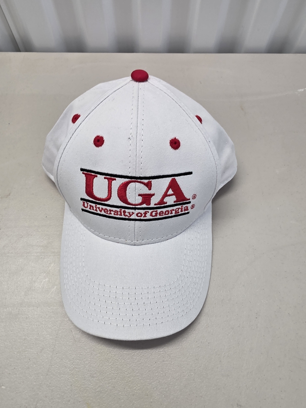 UGA University Of Georgia Hat Cap The Game